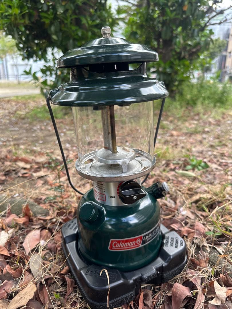 Coleman コールマン ツーマントル ランタン 289/288A キャンプ