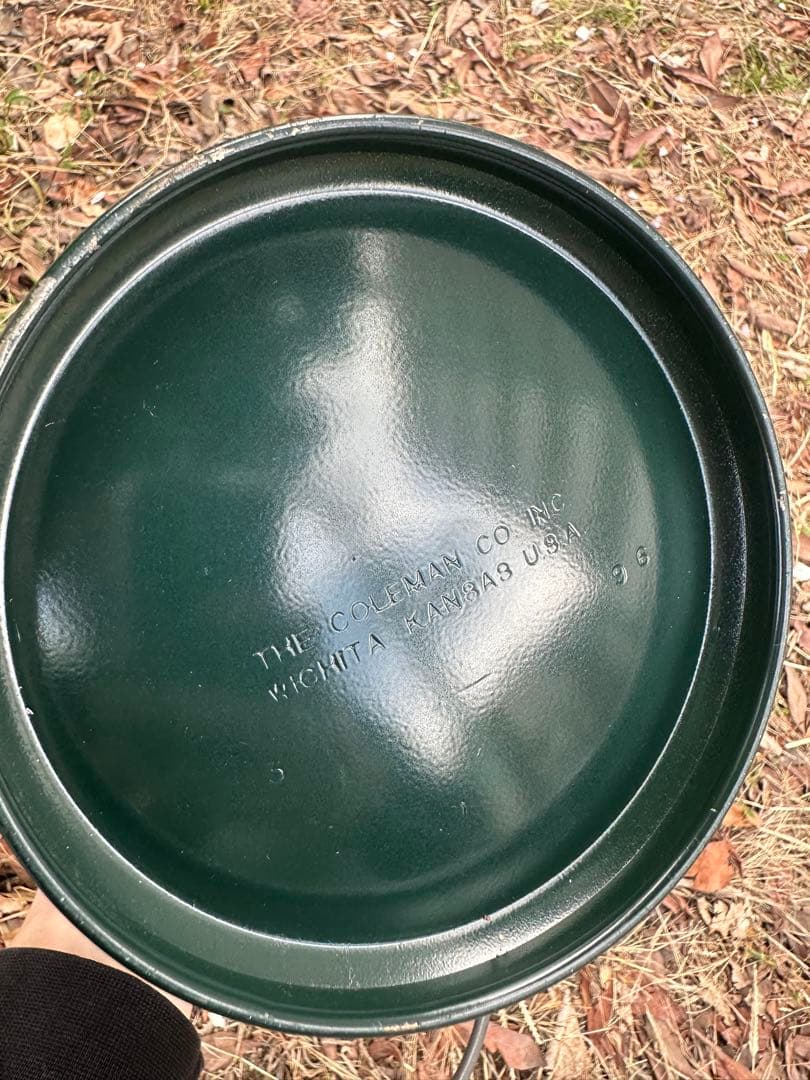 Coleman コールマン ツーマントル ランタン 289/288A キャンプ