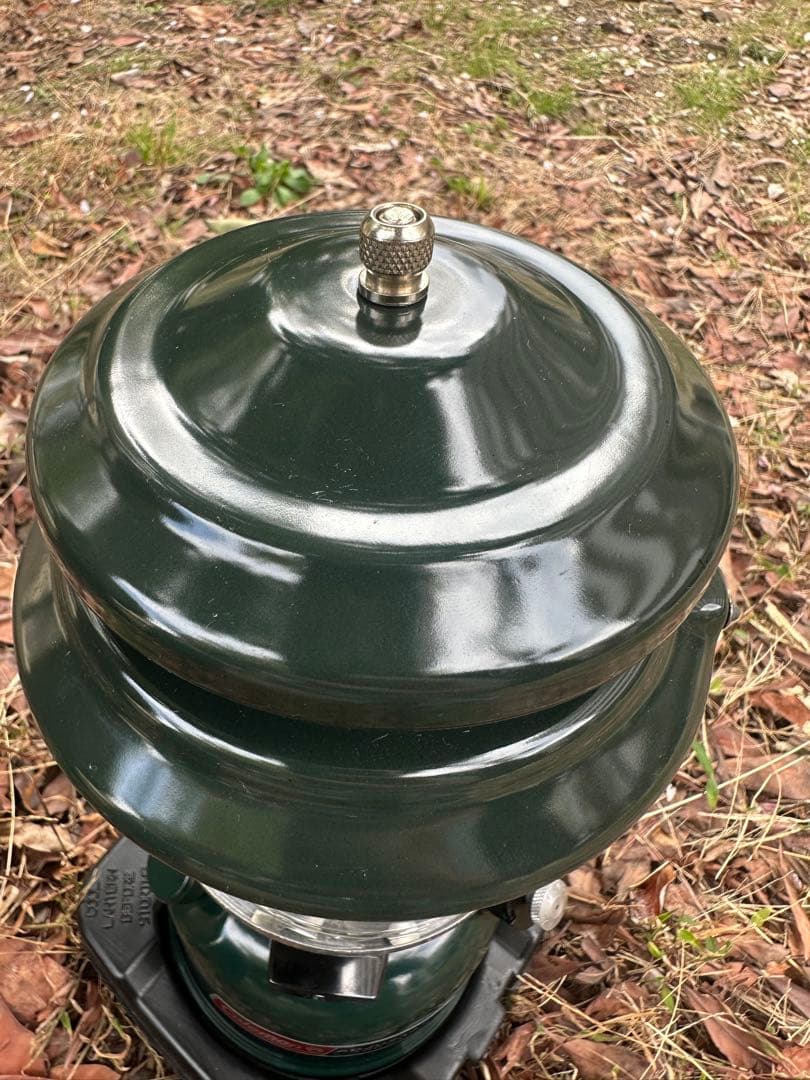 Coleman コールマン ツーマントル ランタン 289/288A キャンプ