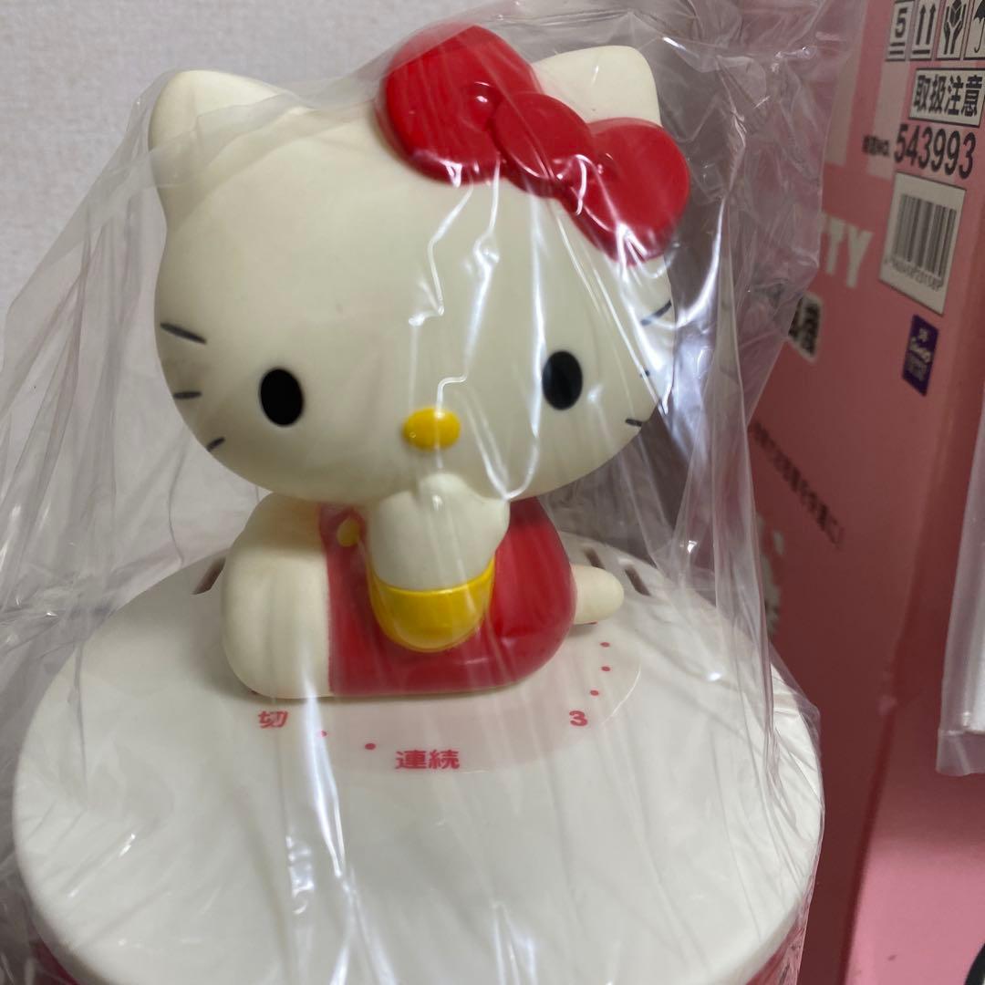 レア 新品 ハローキティ ミニタワー扇風機 DIM-360KT