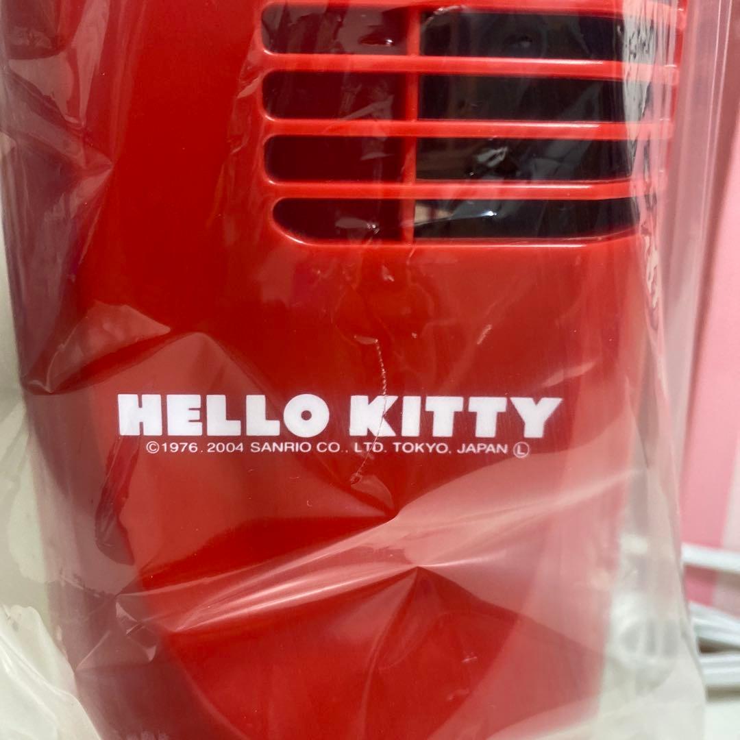 レア 新品 ハローキティ ミニタワー扇風機 DIM-360KT