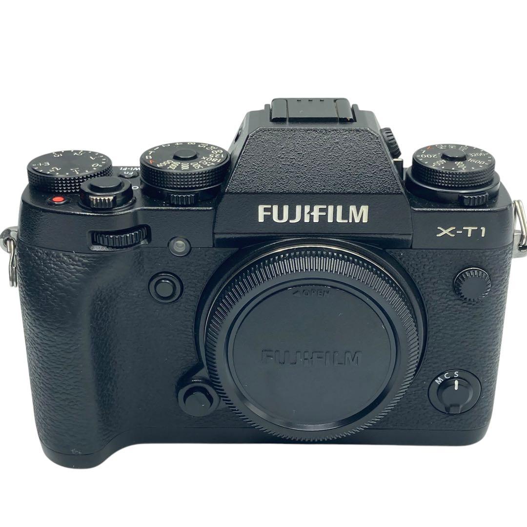 ⭐️FUJIFILM ミラーレス一眼 X-T1 レンズキット