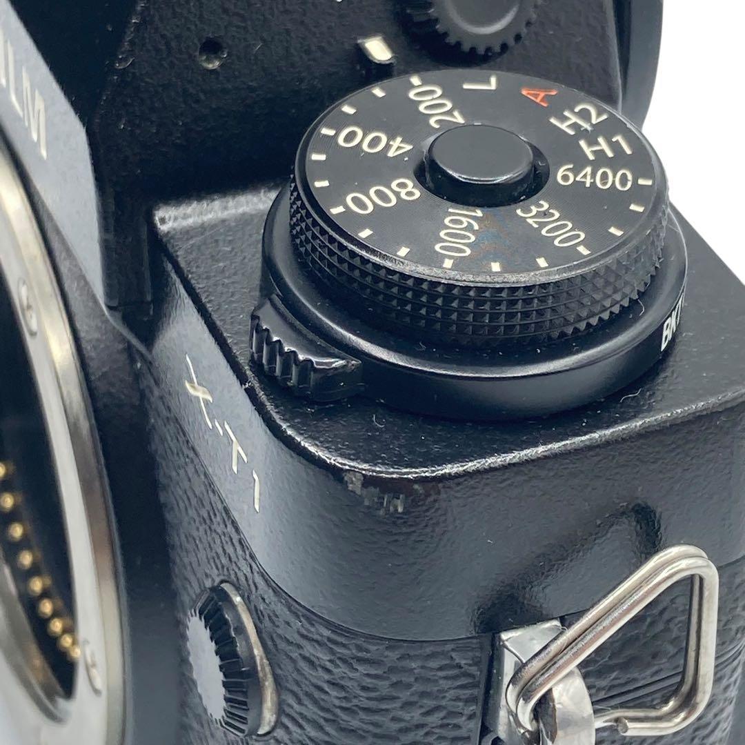 ⭐️FUJIFILM ミラーレス一眼 X-T1 レンズキット