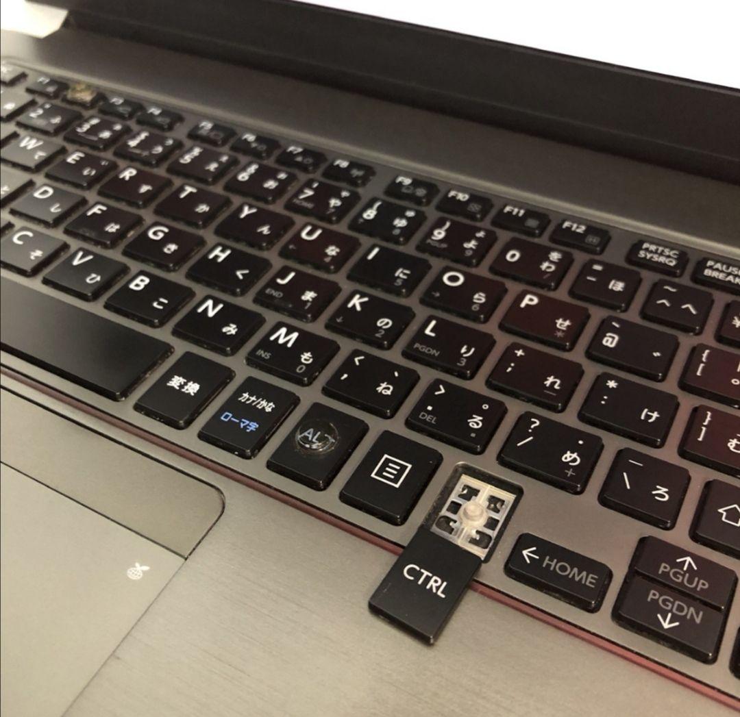 ★TOSHIBA Core i5-5200U/SSD128/office2019