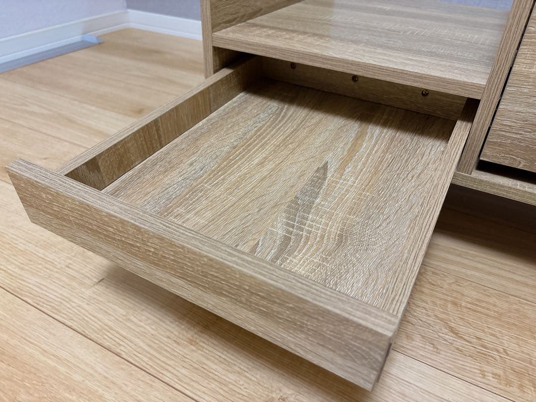 LOWYA ローテーブル センターテーブル