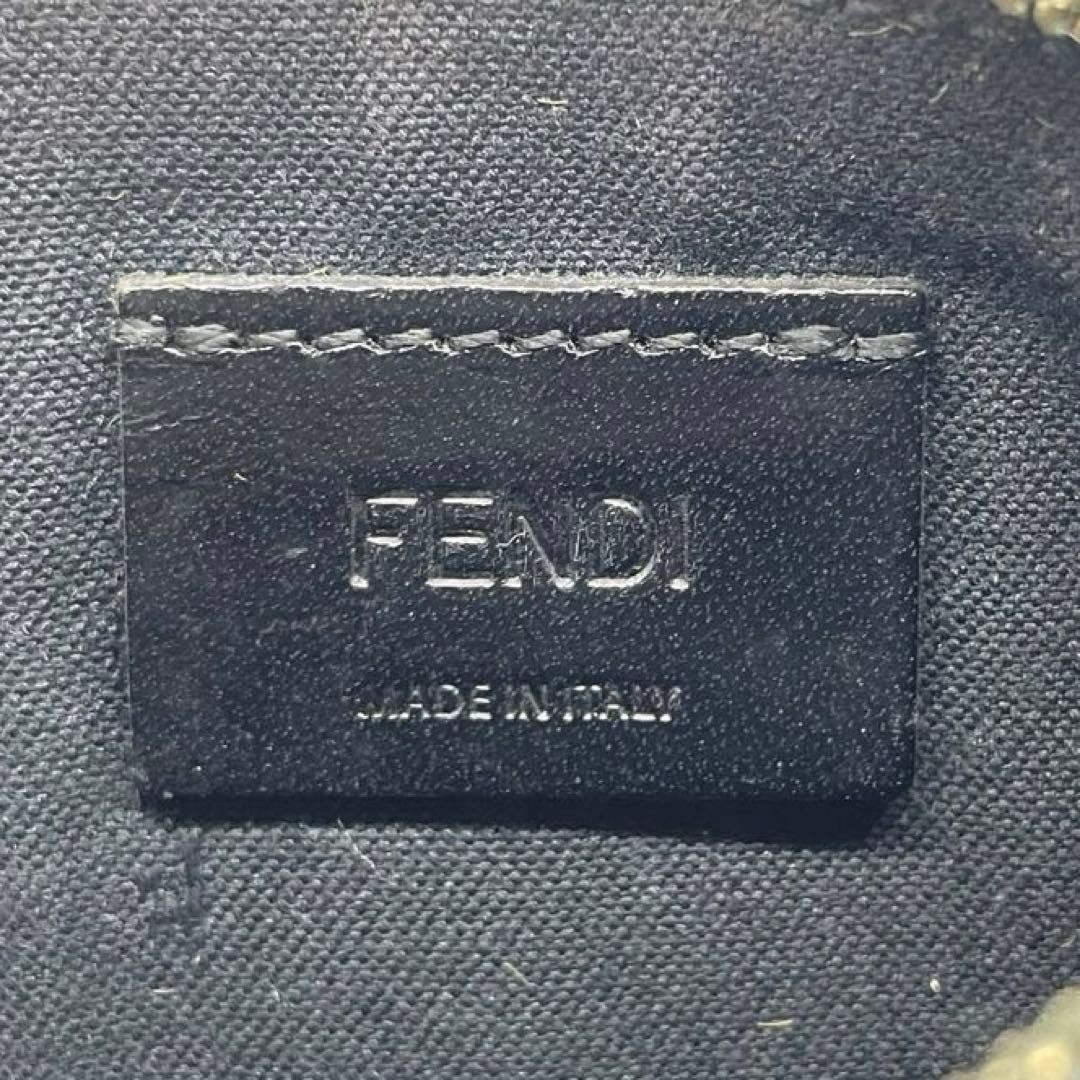 ケン様　FENDI フェンディ ケース モンスター w5