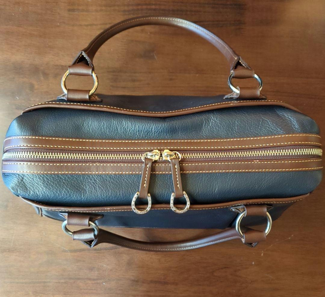 かたな様　ソメスサドル　ミニボストン　2WAY