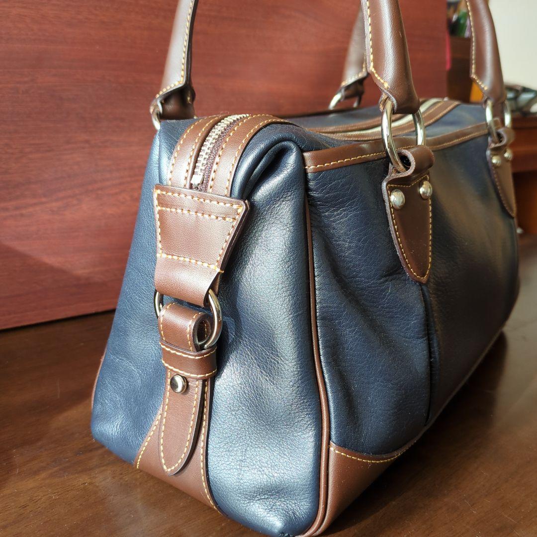 かたな様　ソメスサドル　ミニボストン　2WAY