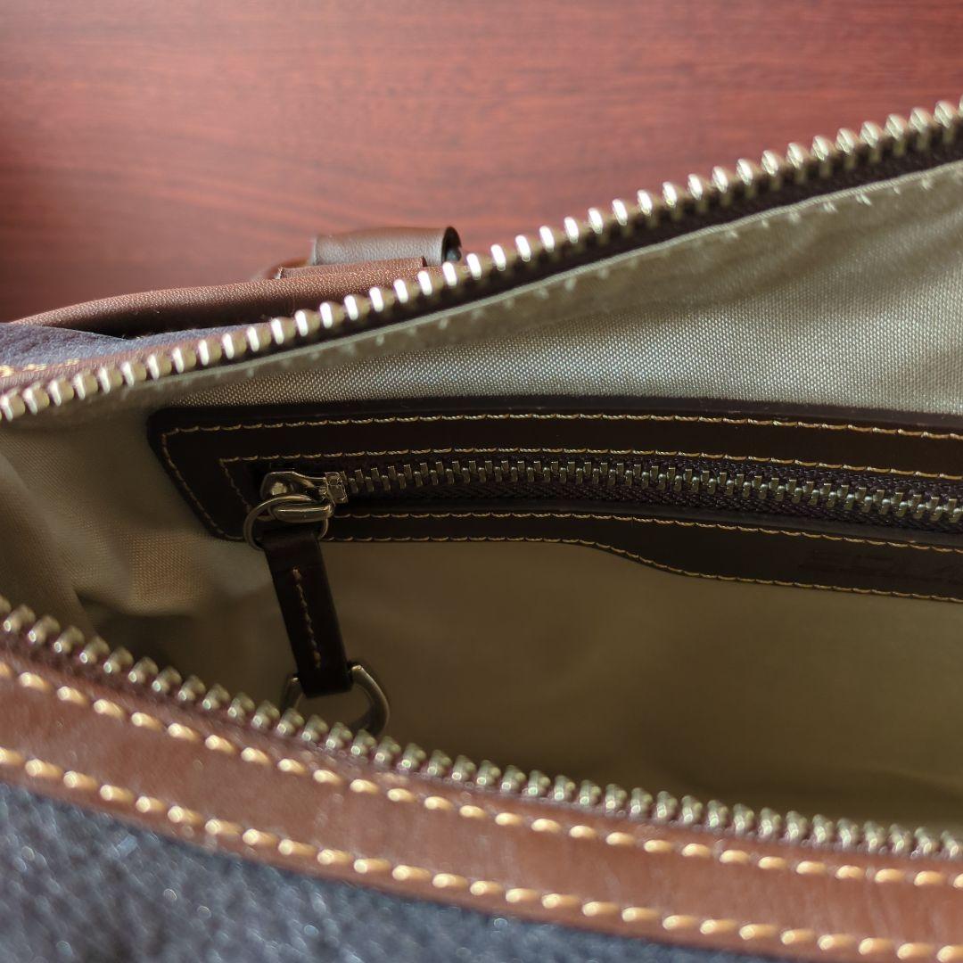 かたな様　ソメスサドル　ミニボストン　2WAY