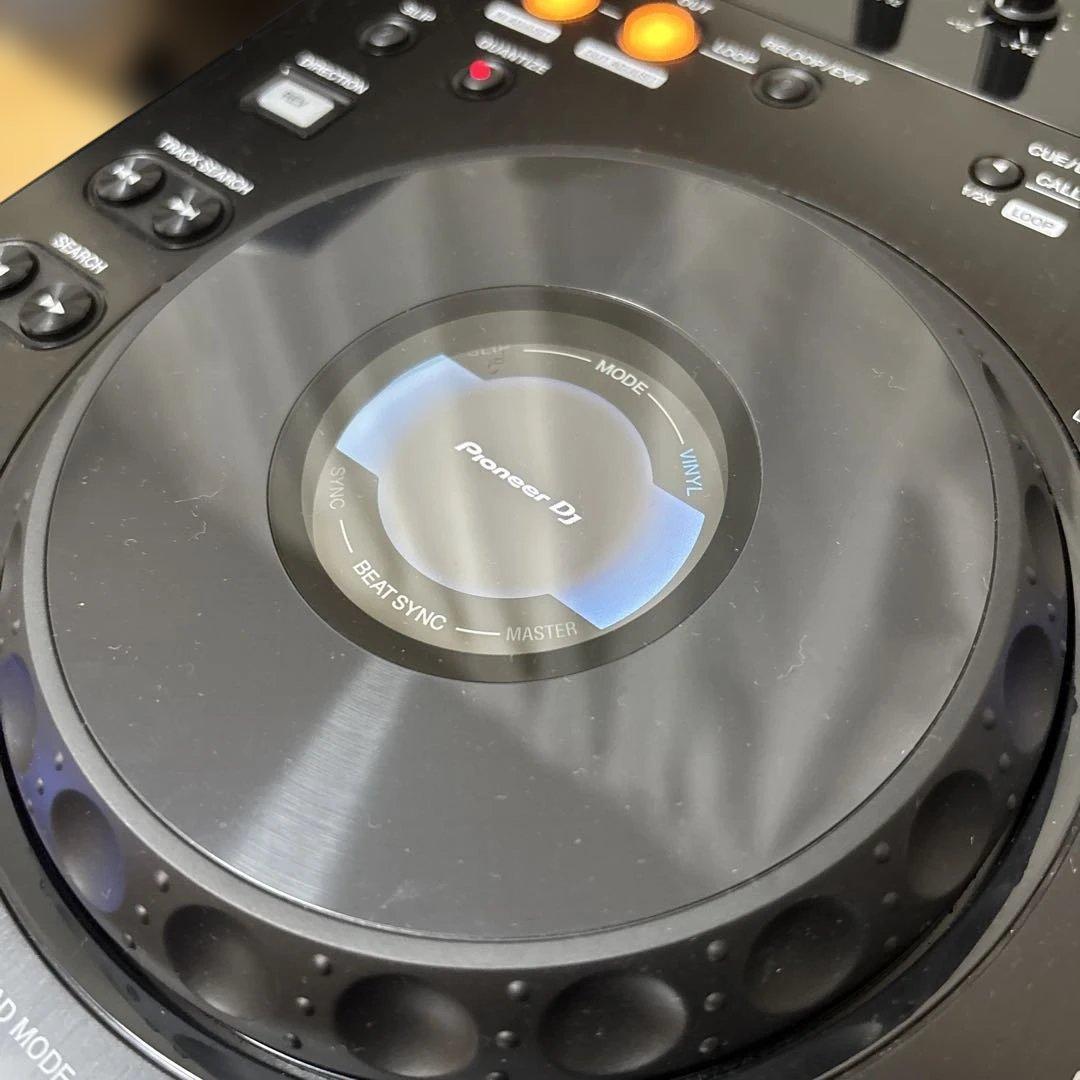 Pioneer DJ XDJ-RX3 キャリングケース付き　【美品】