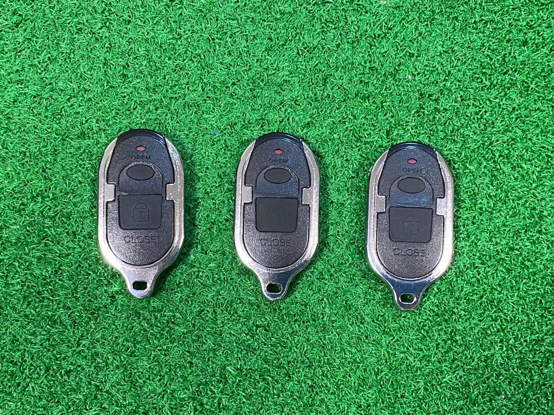 鍵穴のないリモコンドアロックLOCKEY(ロッキー) 室内リモコン付