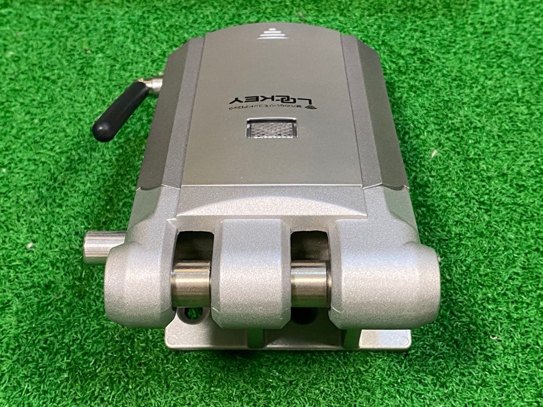 鍵穴のないリモコンドアロックLOCKEY(ロッキー) 室内リモコン付
