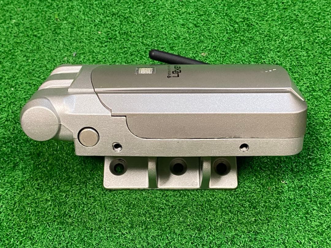 鍵穴のないリモコンドアロックLOCKEY(ロッキー) 室内リモコン付