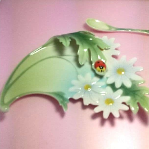 FRANZCollection フランツコレクションカップ&ソーサースプーン付き