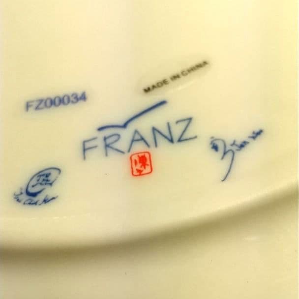 FRANZCollection フランツコレクションカップ&ソーサースプーン付き