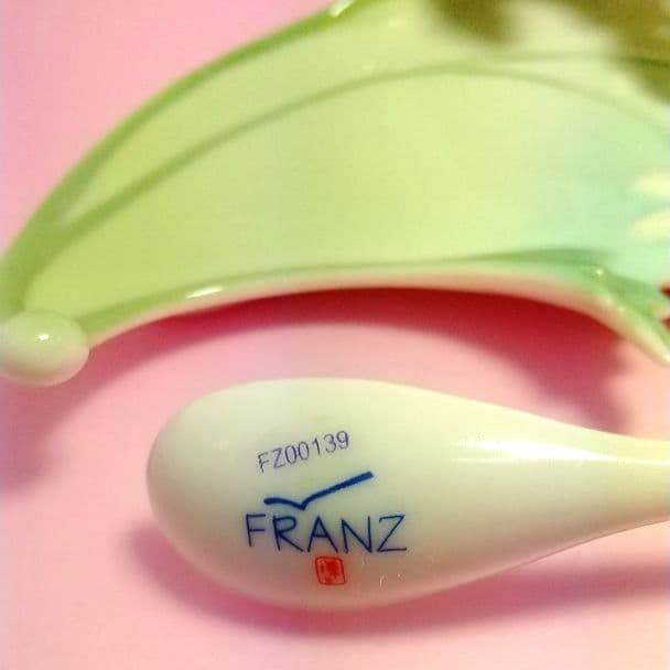 FRANZCollection フランツコレクションカップ&ソーサースプーン付き