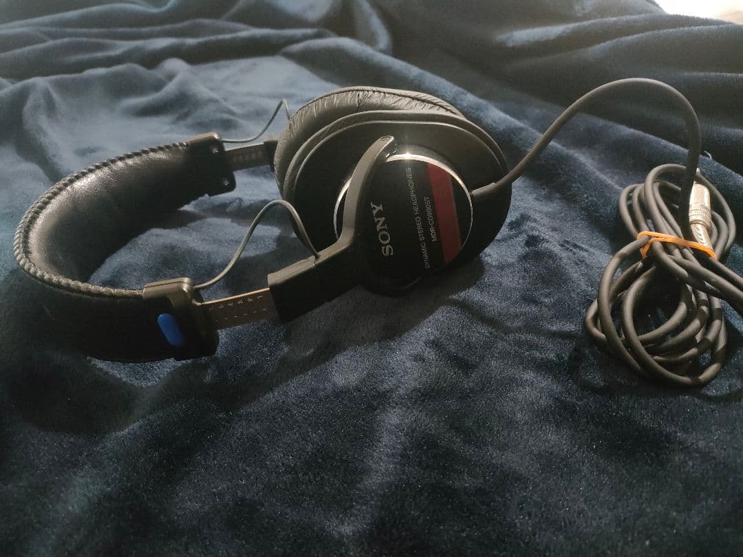 SONY MDR-CD900ST ヘッドホン ヘッドフォン 箱無し