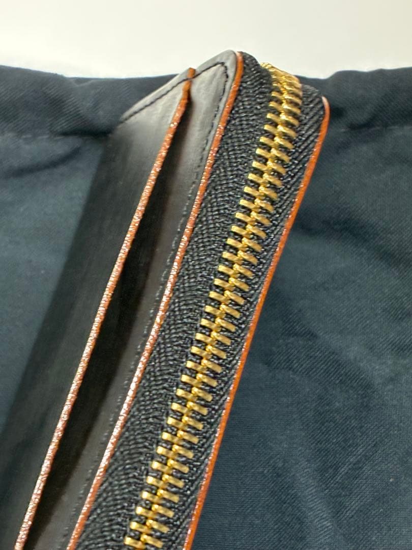 ポーター フィルム ケース カードケース ブラック レザー