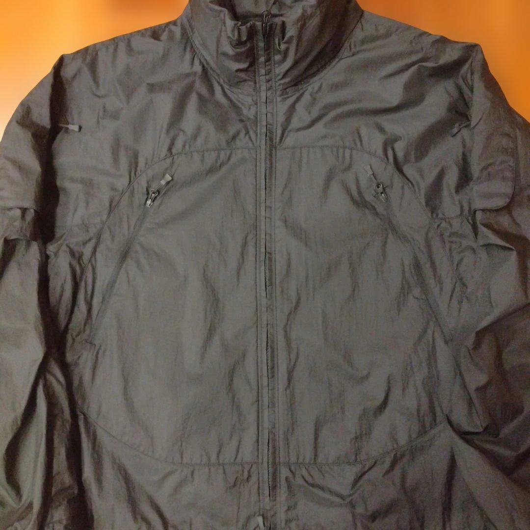 ジャケット・アウター 25SS DAIWA PIER39 TECH WIND SHELL JACKET