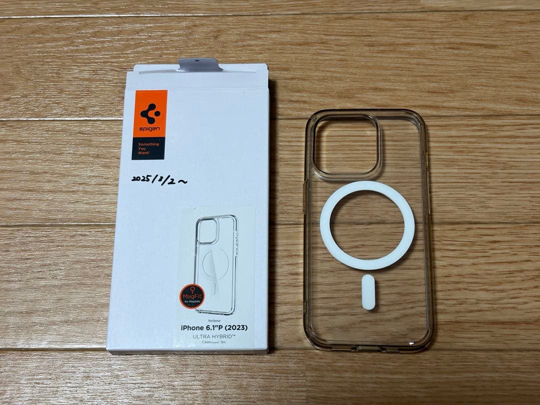 iPhone 15 Pro Natural Titanium 256GB 中古