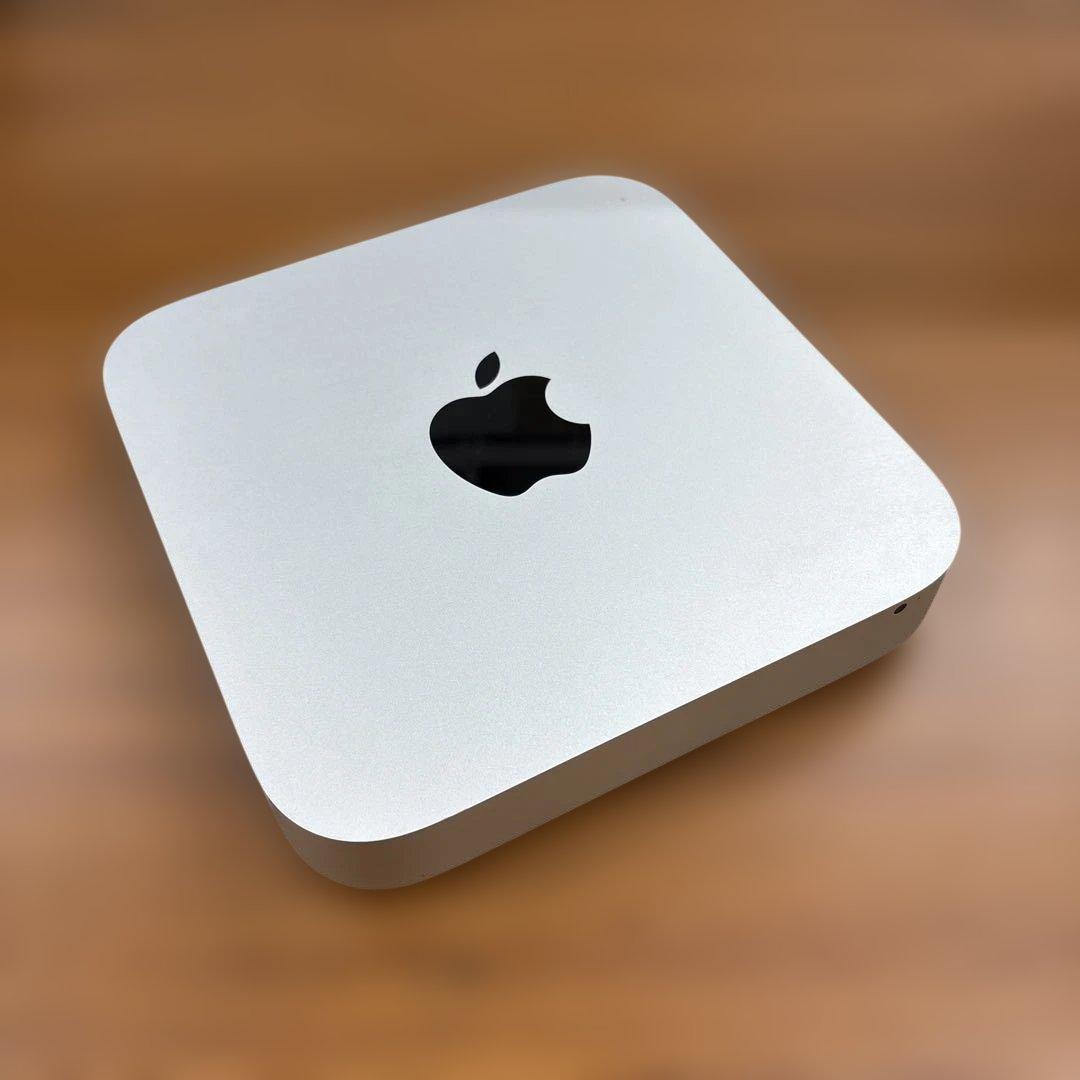 【SSD換装済】Apple Mac mini (Late 2012)
