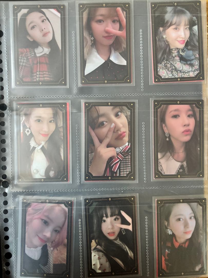 TWICE トレカセット まとめ売り