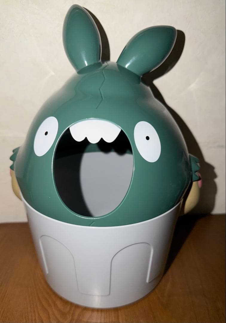 か*ん様 ポケモンセンター ダストボックス ヤブクロン ゴミ箱