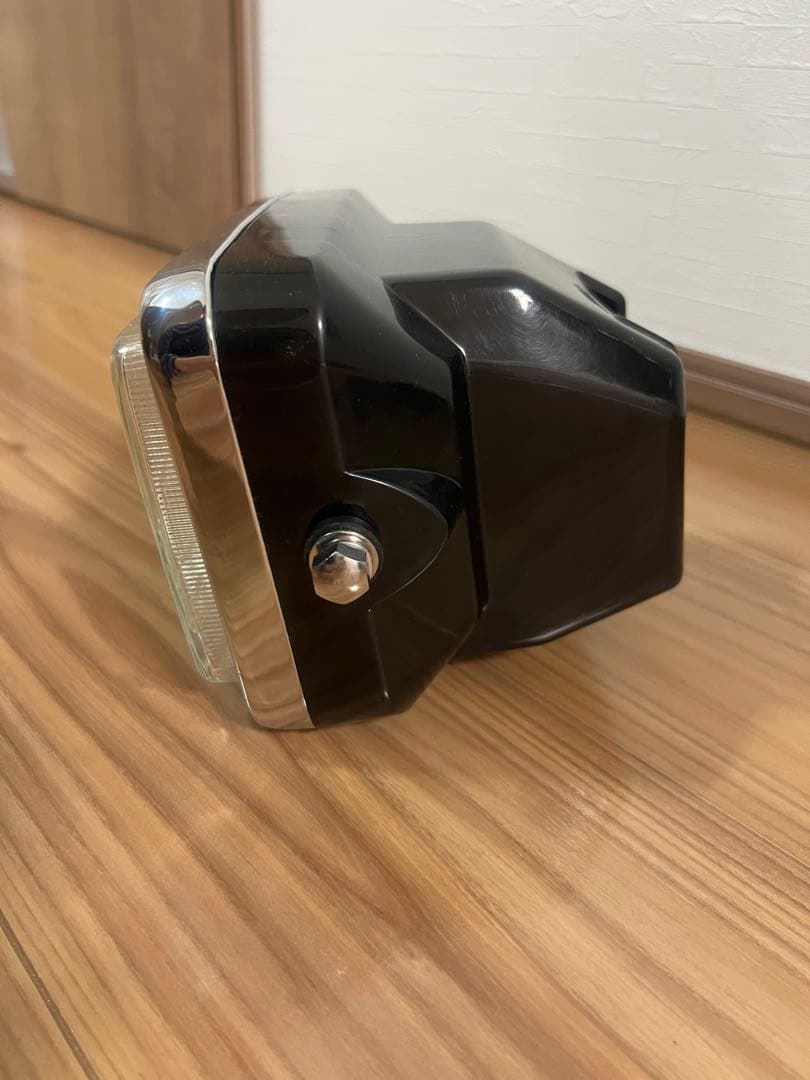 マーシャル　シビエ　角目　ヘッドライト　バイク CBR400