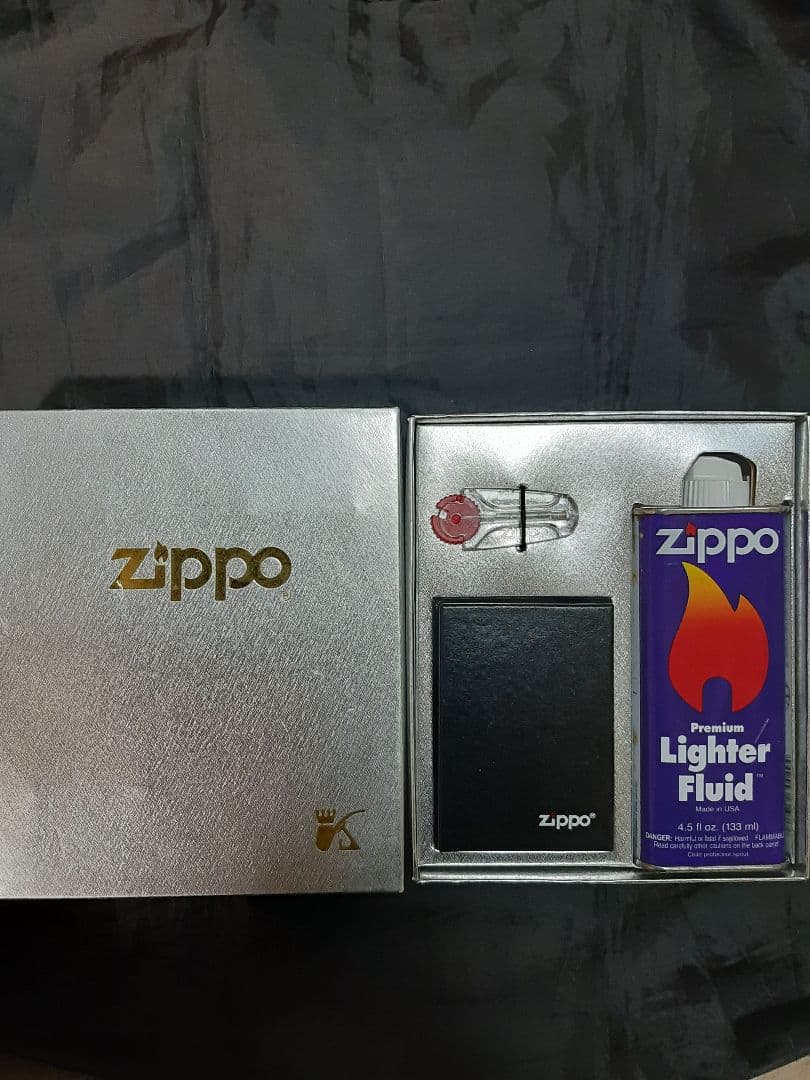 未使用　ZIPPO ギフトセット