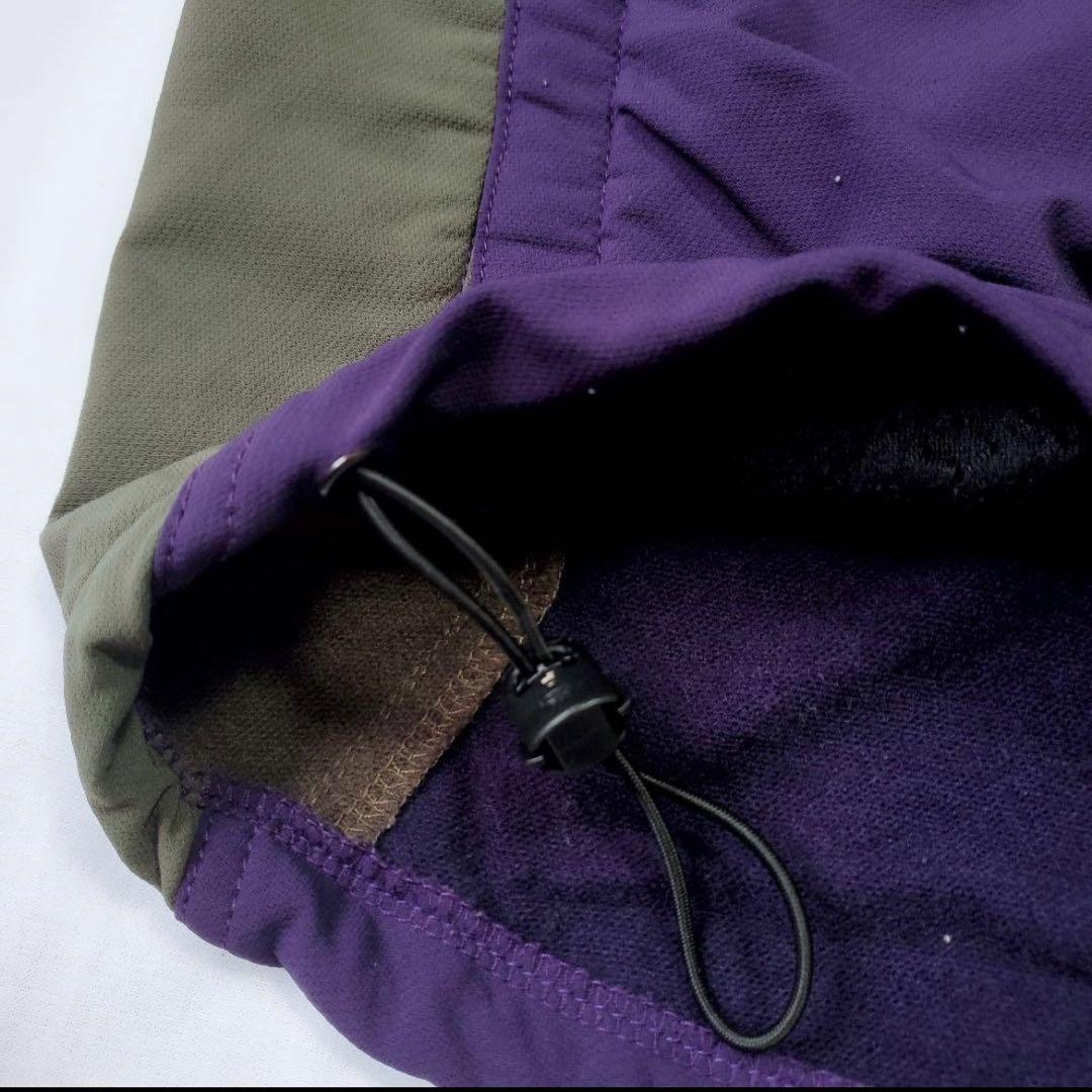 IBEX MADE IN USA メリノウール混 ナイロンジャケット