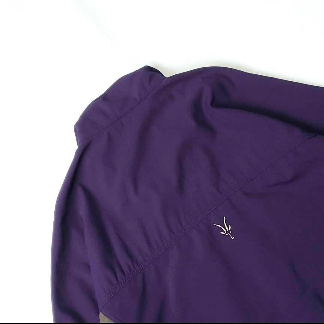 IBEX MADE IN USA メリノウール混 ナイロンジャケット