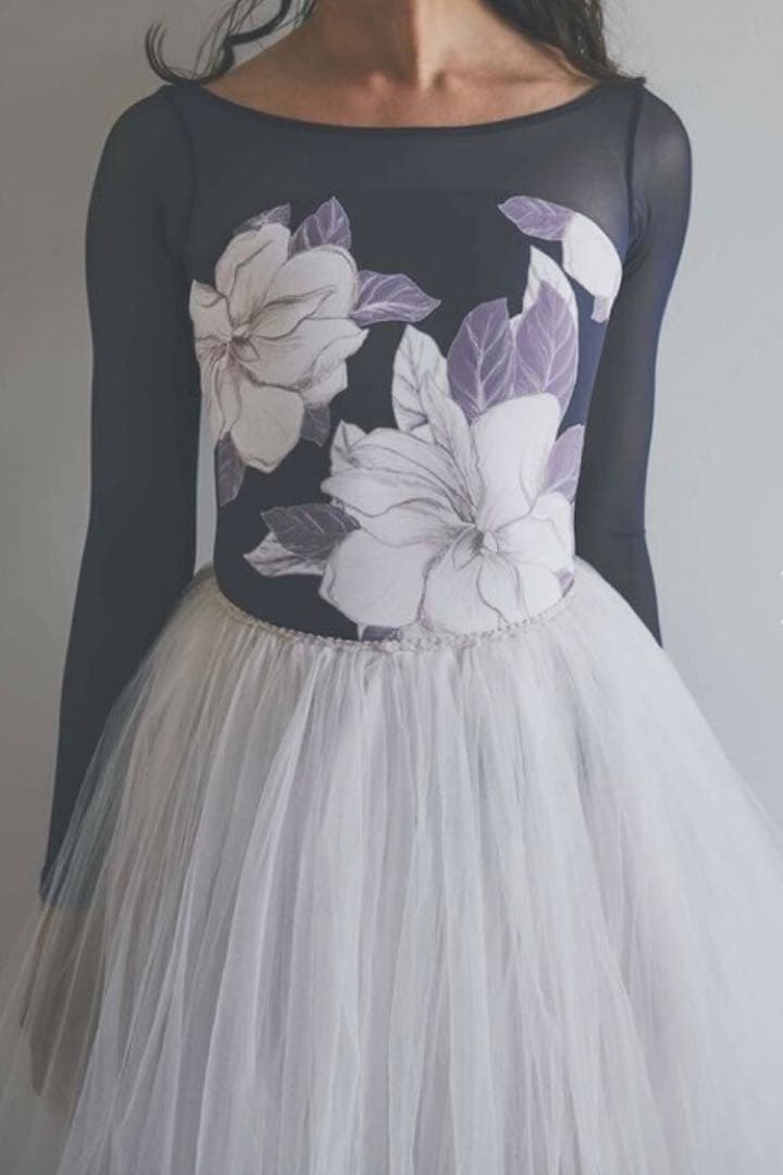 ★新品　stina スティナ　レオタード　Mサイズ