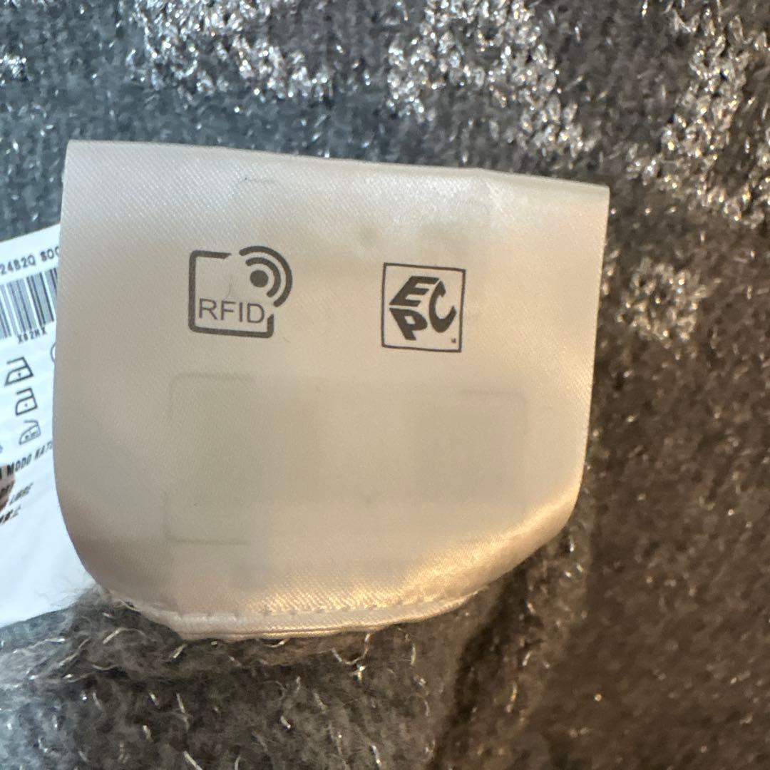 PRADA プラダ カシミアロゴニット　P24B2Q SOOO 134M