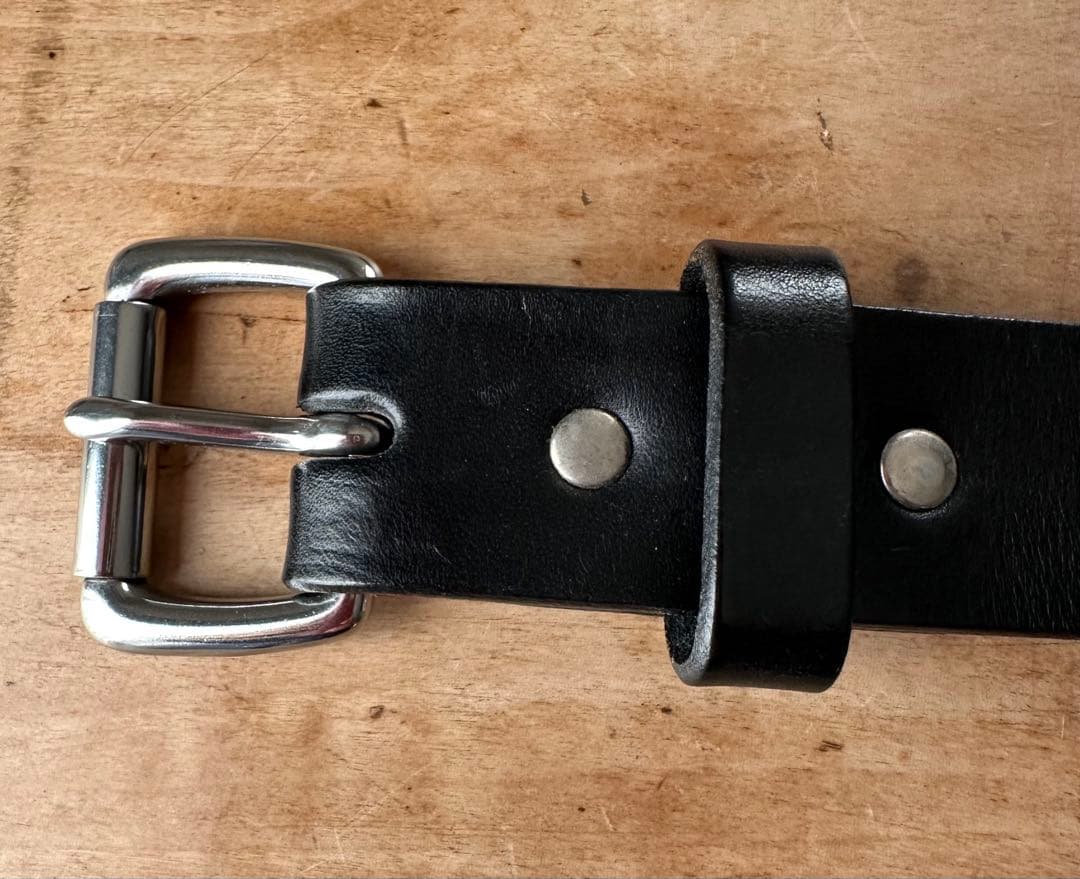 フィルソン　ベルト36 美品