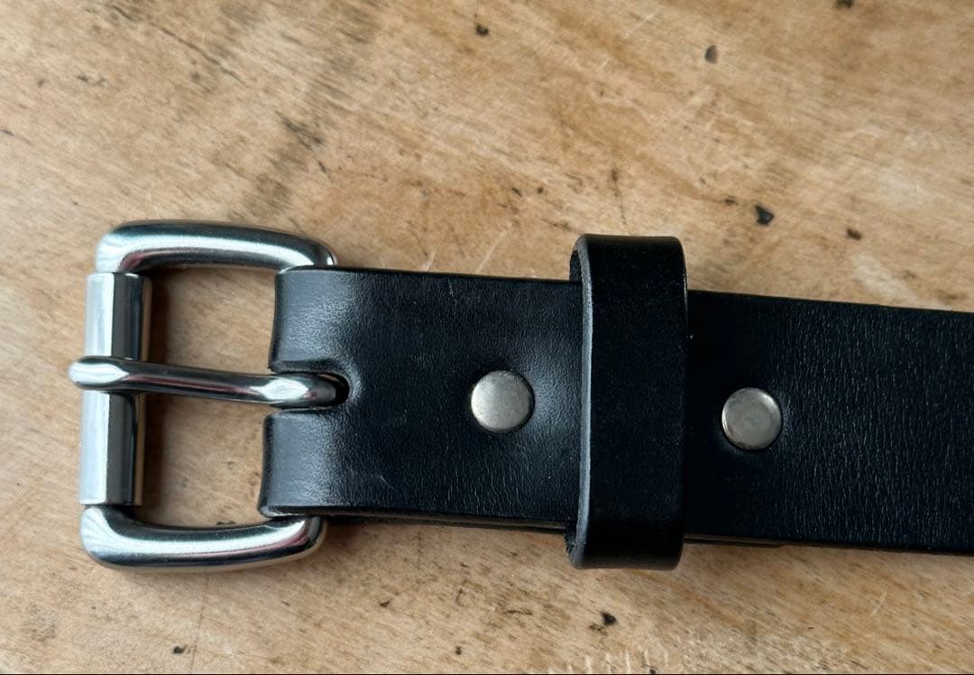 フィルソン　ベルト36 美品