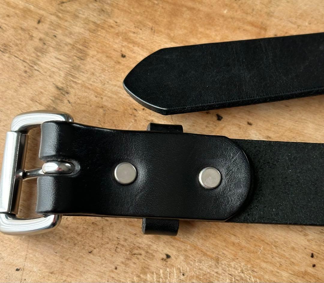 フィルソン　ベルト36 美品