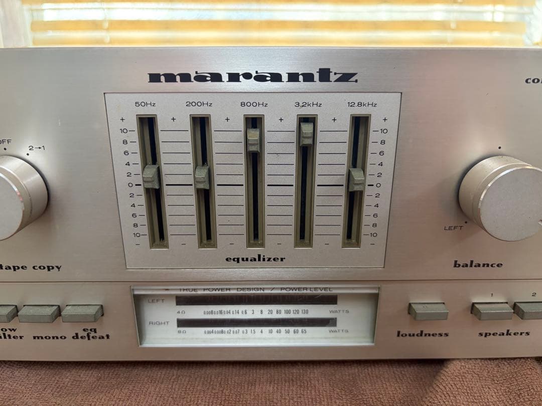marantz PM 500 ジャンク