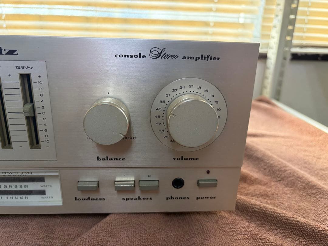 marantz PM 500 ジャンク