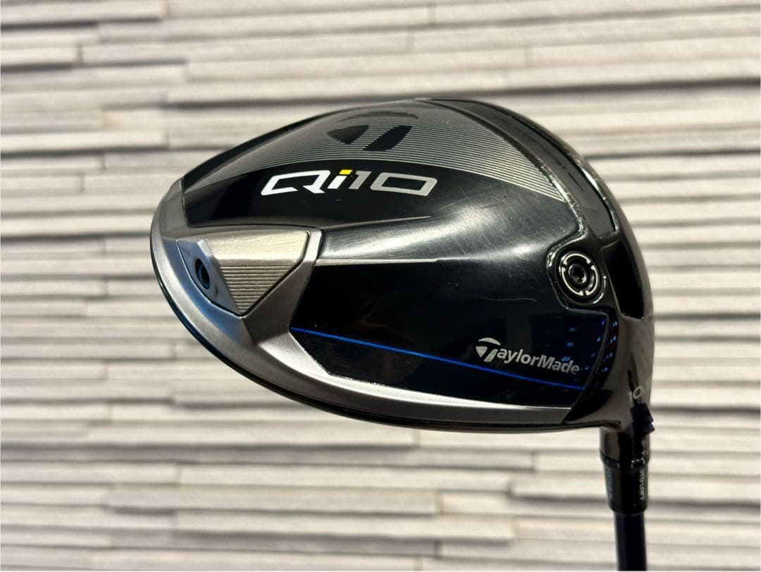 【超希少】Qi10バージョン2 ドライバー10.5度 ヘッドのみ