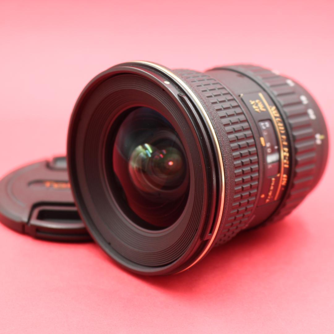 ⭐Tokina AT-X PRO SD 12-24mm F4 DX⭐Fマウント