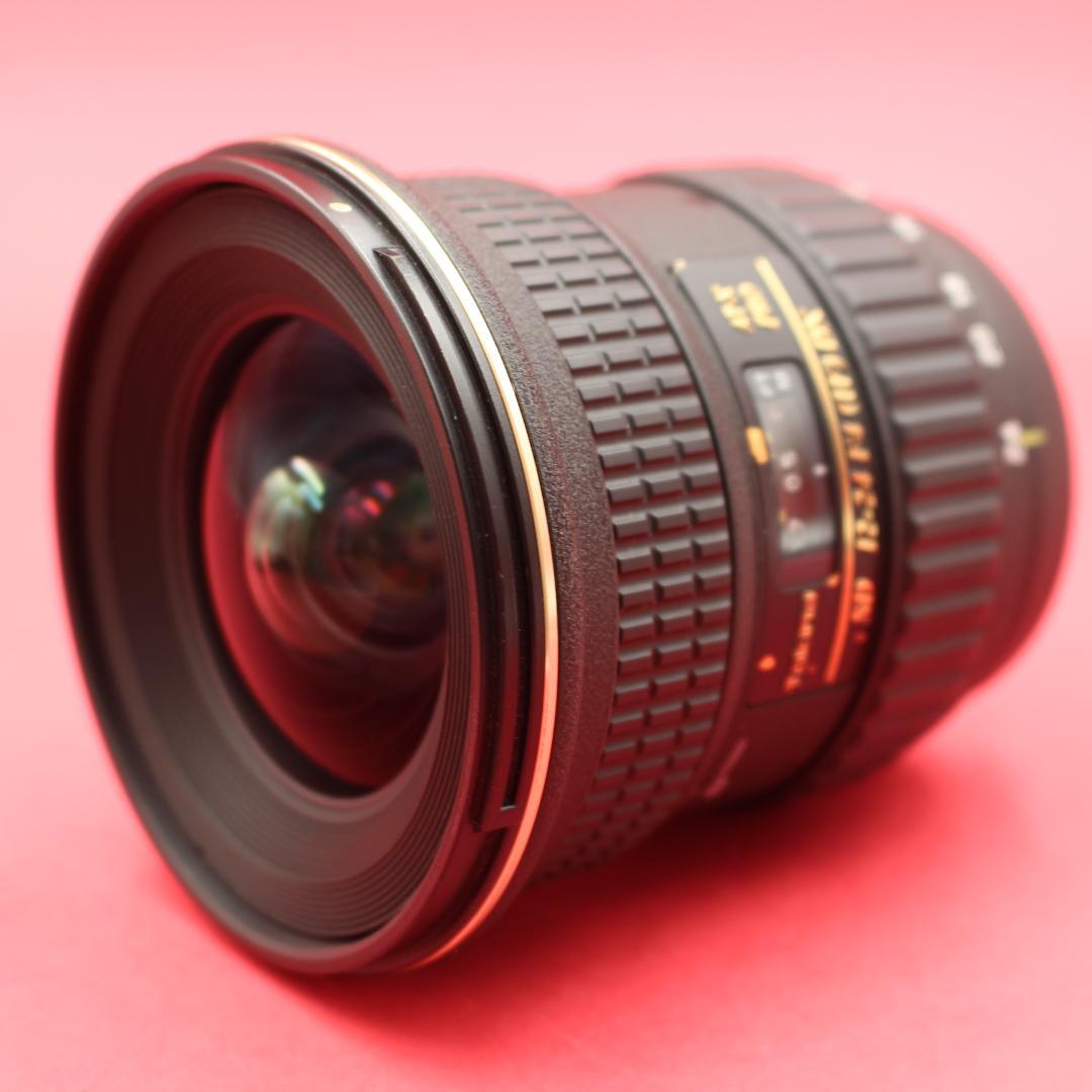 ⭐Tokina AT-X PRO SD 12-24mm F4 DX⭐Fマウント