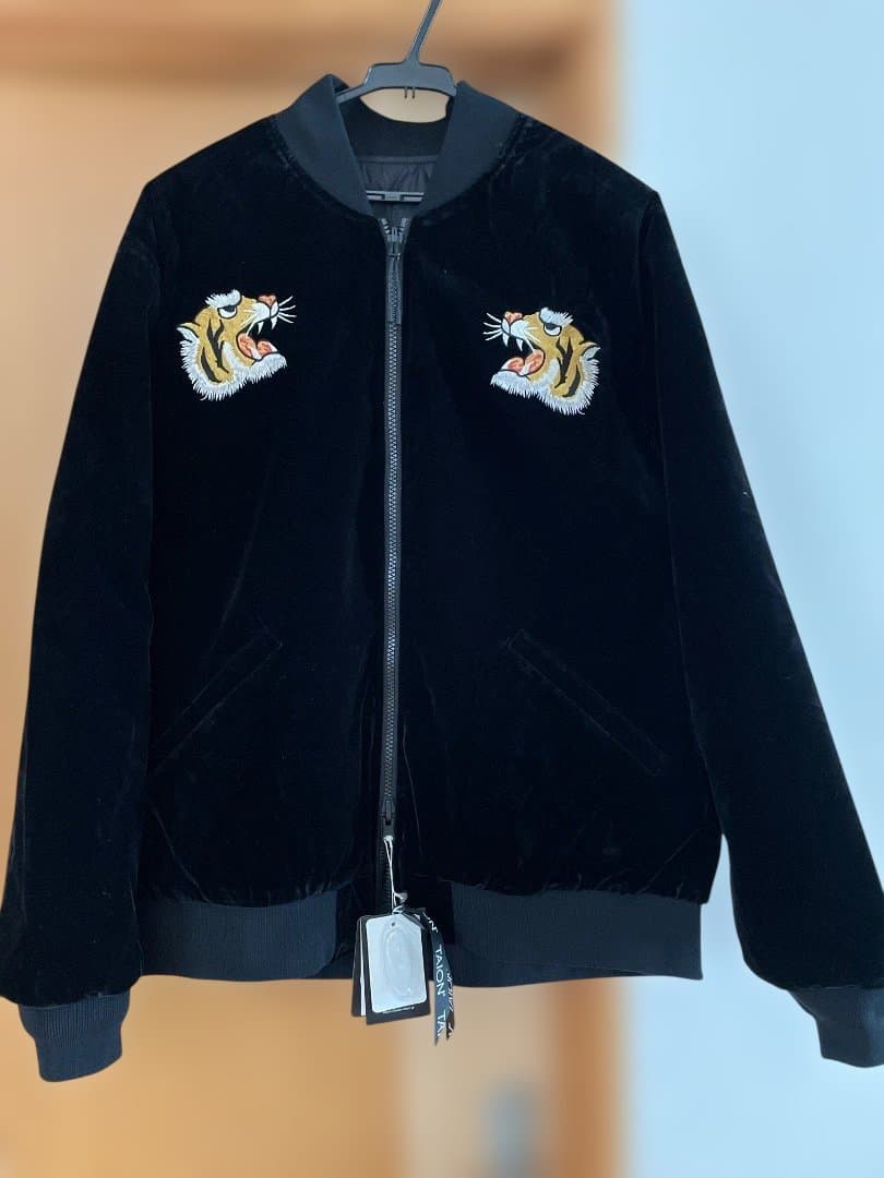 TAION スカジャンダウン　新品未使用！！