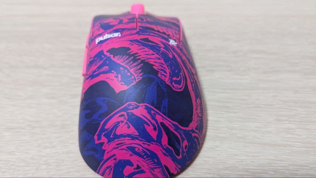 マウス・トラックボール pulsar Xlite PRX EDITION MINI