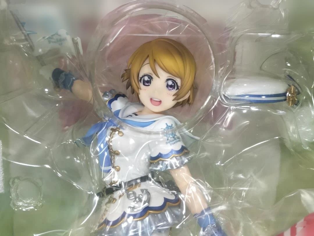 【未開封 美品】ラブライブ！　小泉花陽　1/7スケールフィギュア