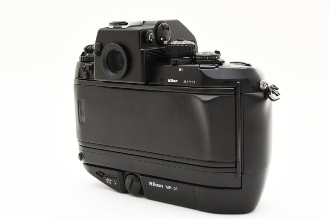 フィルムカメラ Nikon F4S