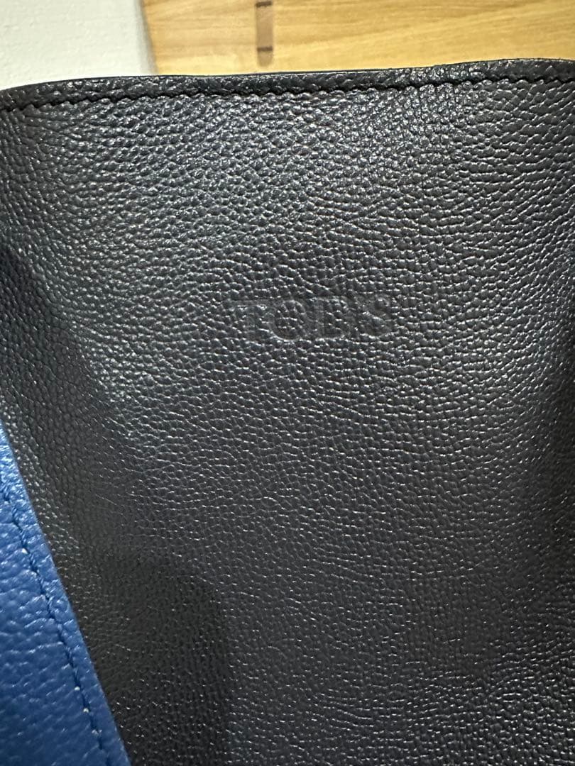 【明希 新春セール！1/3まで】TOD'Sメンズトートバッグ