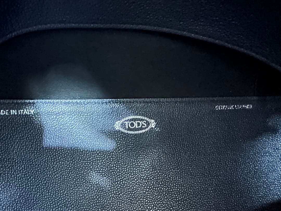 【明希 新春セール！1/3まで】TOD'Sメンズトートバッグ