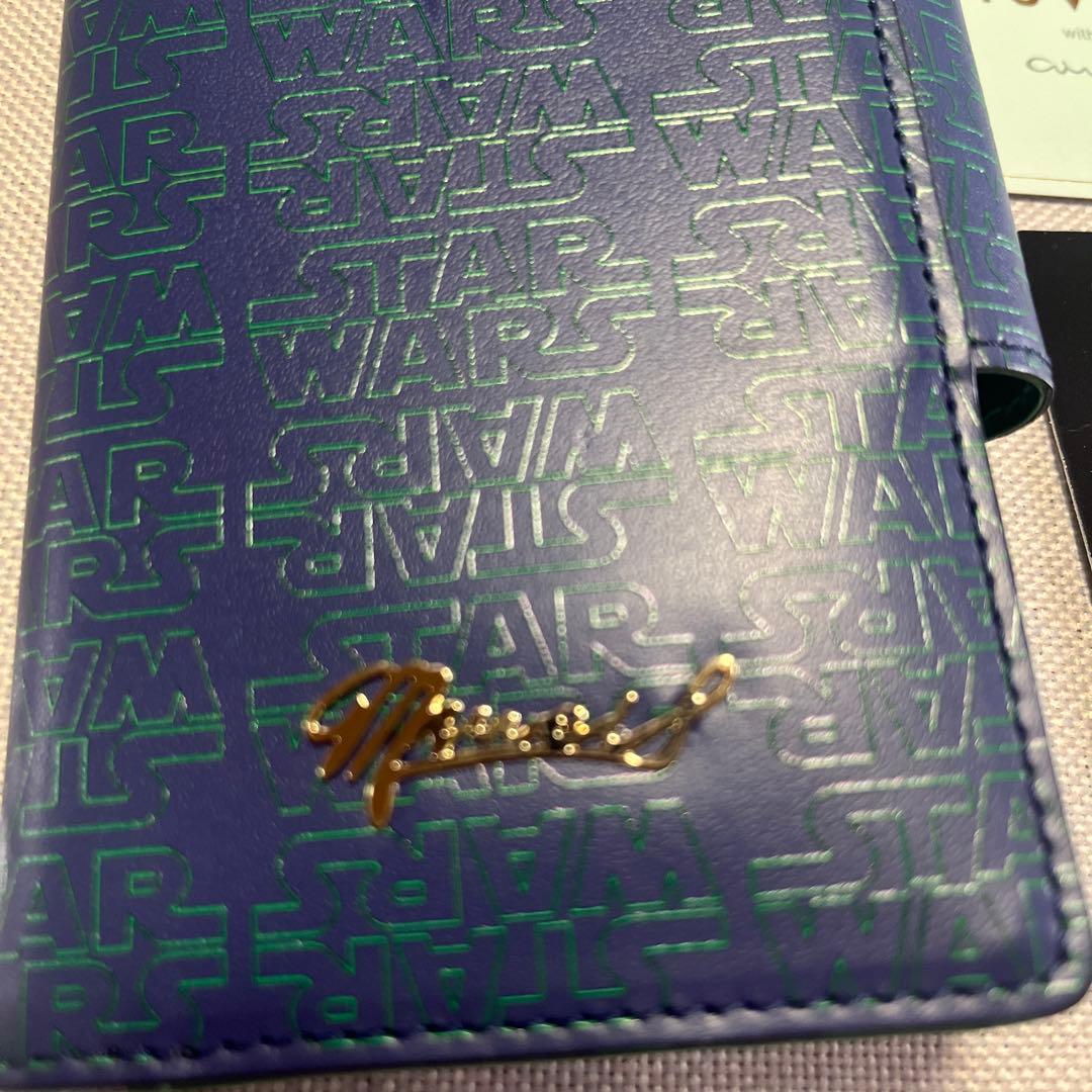 【新品】MUVEIL ミュベール　スターウォーズ　スマホケース