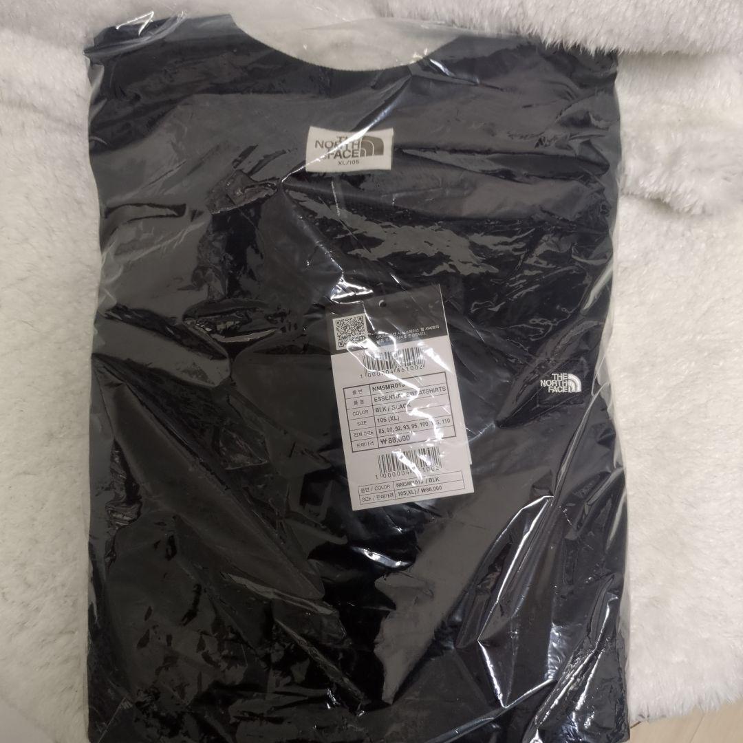 THE NORTH FACE トレーナー ESSENTIAL SWEATSHIR