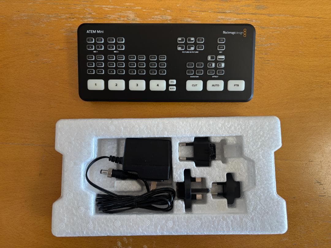 その他 BlackMagicDesign ATEM mini